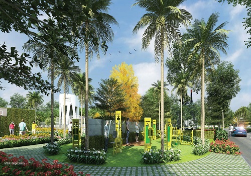 Purva Budigere Outdoor Gym